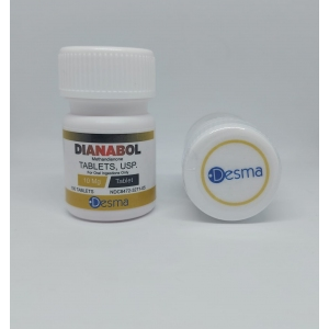 Desma Pharma Dianabol 10 Mg 100 Tablet