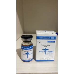 Finex Pharma Trenbolone Acetate 100 Mg 10 Ml