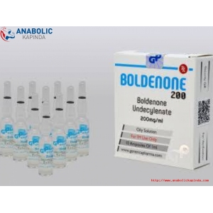 Generi̇cs Pharma Boldenon 200 Mg 10 Ampul