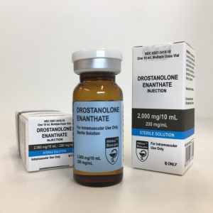 Hilma Biocare Drostanolone Enanthate 200 Mg 10 Ml