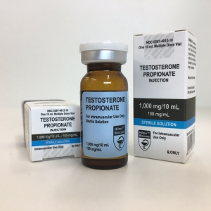 Hilma Biocare Testosteron Propionate 100 Mg 10 Ml
