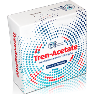 HTP Trenbolone Acetate 100 mg 10 Ampul