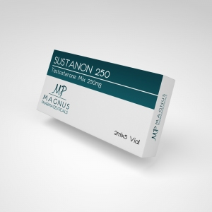 Magnus Pharma Testesterone Mi̇x ( Sustanon ) 250 Mg 5x2Ml Ampul