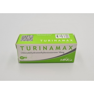Max Lab Turinabol 10 Mg 90 Tablet