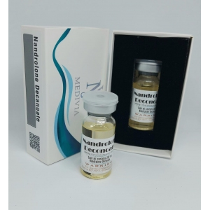 Medi̇vi̇a Pharma Nandrolone Decanote 200 Mg 10 Ml