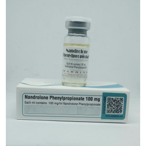 Medi̇vi̇a Pharma Nandrolone Phenylpropionate 100 Mg 10 Ml