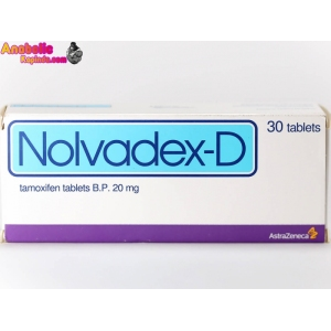 Nolvadex 20mg 30 tablet