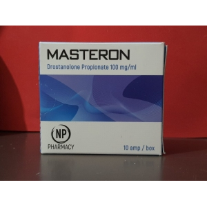 NP Pharmacy Masteron 100 Mg 10 Ampul