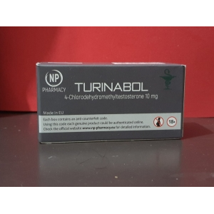 NP Pharmacy Turinabol 10 Mg 100 Tablet