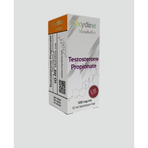 Oxydine Testosteron Propionate 100 Mg 10 Ml