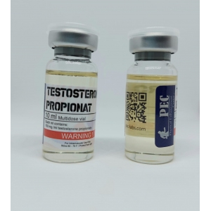 Pec Labs Testosterone Propionate 100 Mg 10 Ml