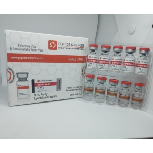 Peptid Sci̇ences Ipamorelin 5 Mg 5 Flakon + Anti̇i̇bakteri̇yel Su