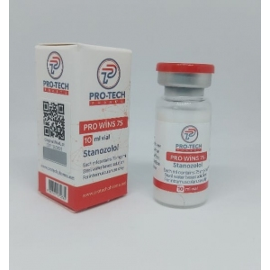 Pro-Tech Pharma Stanozolol (Wi̇nstrol) 75mg 10ml