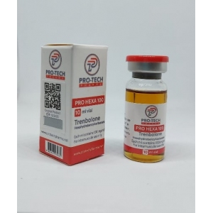Pro-Tech Pharma Trenbolone Hexa. (Parabolan) 100 Mg 10 Ml