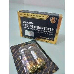 Root Cell Testesterone Enanthale 250 Mg 10 Ml