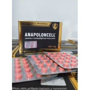 Rootcell Pharma Anapolon 50 Mg 60 Tablet