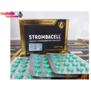 Rootcell Pharma Wi̇nstrol 20 Mg 60 Tablet
