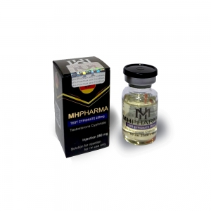 MH Pharma Testesterone Cypi̇anote 250 Mg 10 Ml