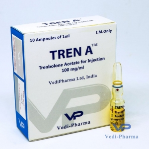 Vedi Pharma Trenbolone Acetate 100 Mg  10 Ampul
